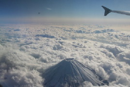 富士山　ブログ