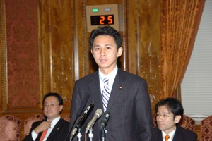 参院教育基本法特別委員会