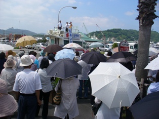 街頭 愛媛（宇和島きさいや広場）1